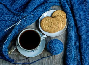 The Tuesday Knitting Ladies