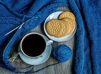 The Tuesday Knitting Ladies