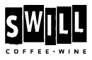 Swill Coffee and Wine Logo